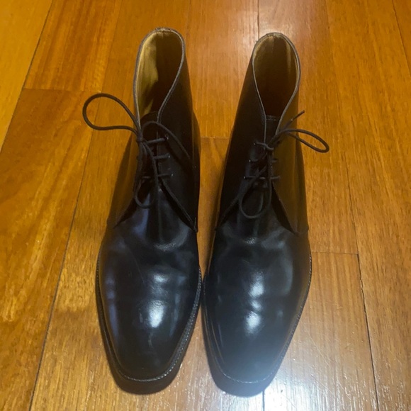 Polo by Ralph Lauren chukka boots